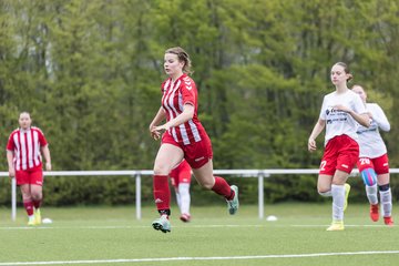 Bild 53 - wBJ SV Wahlstedt - TuS Tensfeld : Ergebnis: 0:0